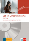 DaF im Unternehmen A2 digital DVD-ROM купить