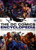 DK: Comics Encyclopedia All-New Edition купить