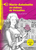 Mondes en VF A1: Marie-Antoinette au chateau de Versailles Livre+audio купить