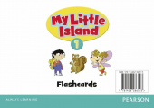 My Little Island Level 1 Flashcards купить