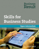 Business Result Upper-Intermediate: Skills for Business Studies купить