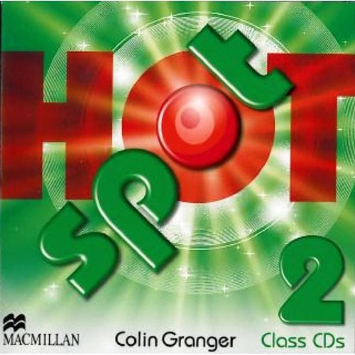Hot Spot 2 Class Audio CD (2) (Лицензия) купить