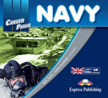 Career Paths: Navy Audio CDs (set of 2) купить