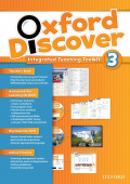 Oxford Discover 3  Integrated Teaching Toolkit купить