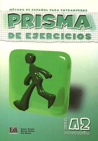 Prisma A2 - Continua - Libro de ejercicios купить
