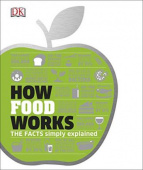 How Food Works: The Facts Visually Explained купить