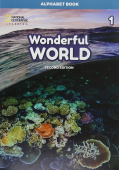 Wonderful World 2nd edition Alphabet Book купить