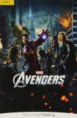 Penguin Readers Level 2 (Elementary) Marvel's The Avengers купить