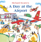 A Day at the Airport купить