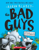 The Bad Guys in Attack of the Zittens (The Bad Guys #4) купить