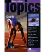 Macmillan Topics: Sports Beginner Plus купить