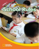 World Windows: National Geographic Readers Social Studies 1: School Rules Student's Book купить