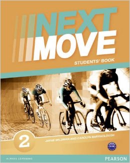 Next Move 2 Students Book купить