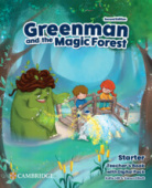 Greenman and the Magic Forest Second edition Teacher's Book with Digital Pack Starter купить