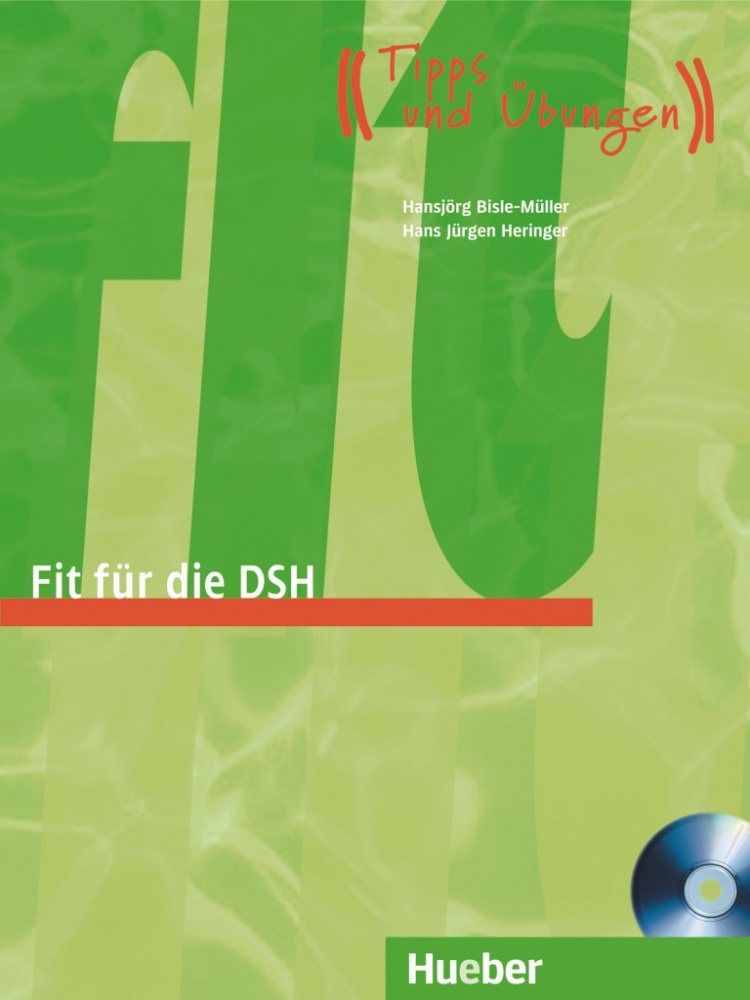 Fit fur die DSH Ubungsbuch mit Audio-CD-Extra купить