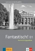 Fantastisch! B1 Lehrerhandbuch mit MP3-CD und DVD-ROM купить