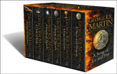 Song of Ice and Fire box set (6 books) купить