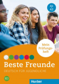 Beste Freunde A1+A2 Mein Prüfungsheft купить