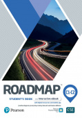 Roadmap C1 - C2 Student's Book & Interactive eBook with Digital Resources & App купить