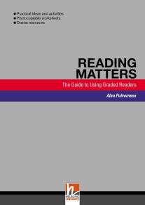 Reading Matters, Teacher`s Book by Alan Pulverness купить