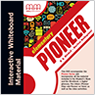 Pioneer Elementary Interactive Whiteboard Material купить