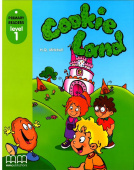 Primary Readers Level 1: Cookie Land купить