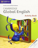 Cambridge Global English Stage 3 Activity Book купить