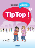 Tip Top! 3 Livre de l'eleve купить
