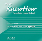 English KnowHow Opener: Class Audio CDs купить