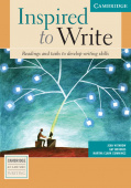 Inspired to Write Student's Book: Readings and Tasks to Develop Writing Skills купить