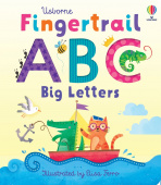 Fingertrail ABC Big Letters купить