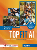 Topfit A1 Übungsbuch купить