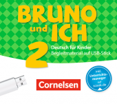 Bruno und ich 2 Begleitmaterial auf USB-Stick купить