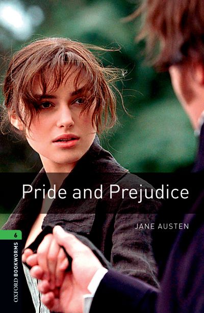 Oxford Bookworms Library Stage 6 (Advanced) Pride and Prejudice купить