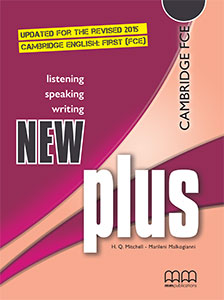 New Plus Cambridge FCE Student's Book (2015) купить