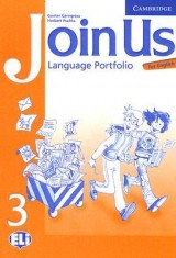 Join Us for English 3 Language Portfolio купить