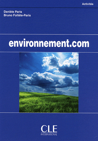 Environnement.com - Cahier d'activites купить