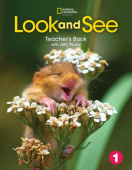 Look and See 1: Teacher's Book (+ ABC poster) купить
