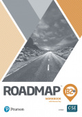 Roadmap B2+ Workbook with Digital Resources купить