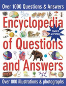 Encyclopedia of Questions and Answers (over1000) HB купить
