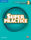 Super Minds Second Edition 3 Super Practice Book купить