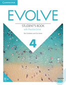 Evolve 4 Student's Book with Practice Extra купить