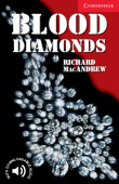 Cambridge English Readers Level 1 Blood Diamonds купить