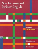 New International Business English Updated Edition Workbook купить