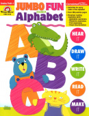 Jumbo Fun with the Alphabet Teacher Resource купить