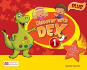 Discover with Dex 1 Pupil's Book Pack Plus купить