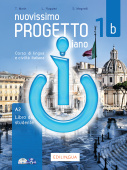 Nuovissimo Progetto italiano 1b - Libro dello studente+cuaderno DIGITAL купить