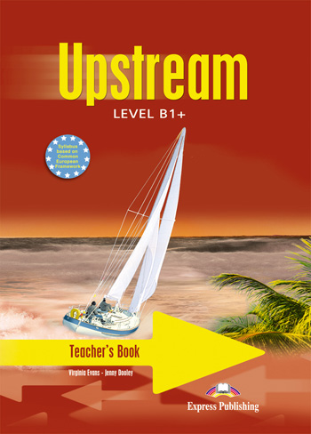 Upstream Intermediate B1+ Teacher's Book купить