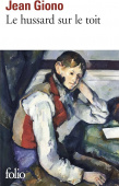 Le Hussard sur le toit купить