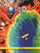 Our World (Second Edition) 4 Workbook with Online Practice купить